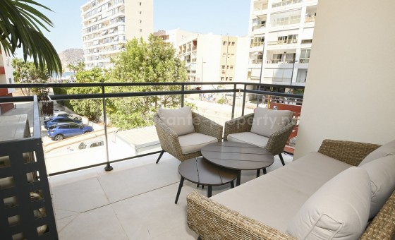Apartment / flat - Resale - Calpe -
                Calpe Centro