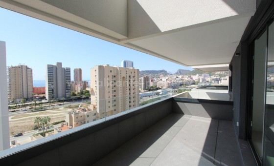 Apartment / flat - Resale - Calpe - Calpe Centro