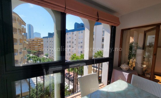 Apartment / flat - Resale - Calpe -
                Calpe