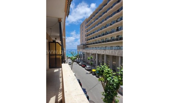 Apartment / flat - Resale - Calpe -
                Calpe