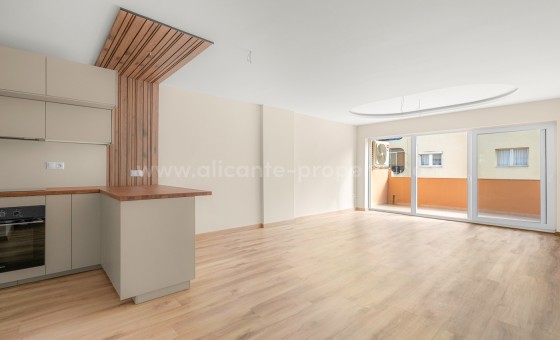 Apartment / flat - Resale - Calpe - Centro