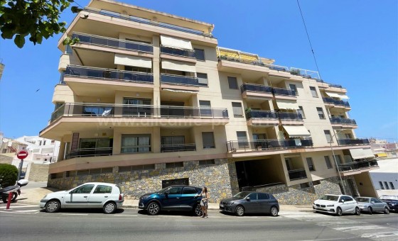 Apartment / flat - Resale - Calpe - GAA-98680