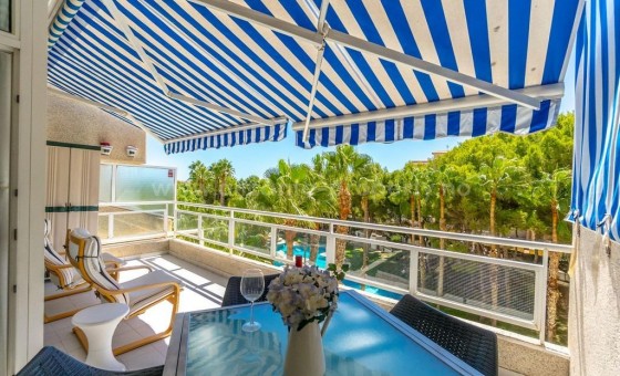 Apartment / flat - Resale - Campoamor - Campoamor