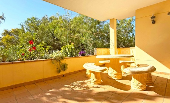 Apartment / flat - Resale - Campoamor - Campoamor