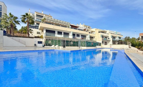 Apartment / flat - Resale - Campoamor - Campoamor