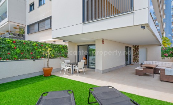 Apartment / flat - Resale - Campoamor - Campoamor