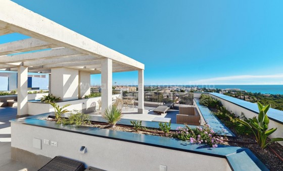 Apartment / flat - Resale - Campoamor - Campoamor