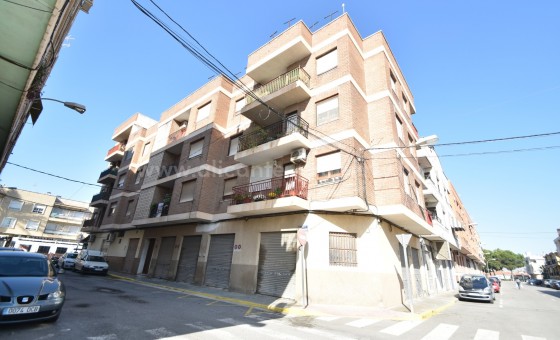 Apartment / flat - Resale - Catral - BR-54022