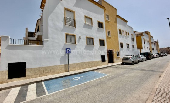 Apartment / flat - Resale - Catral - Catral