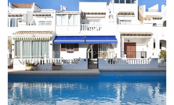 Apartment / flat - Resale - Ciudad Quesada - BR-16655