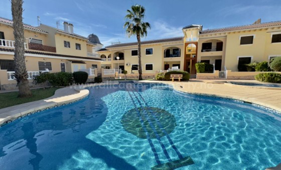 Apartment / flat - Resale - Ciudad Quesada - Doña Pepa