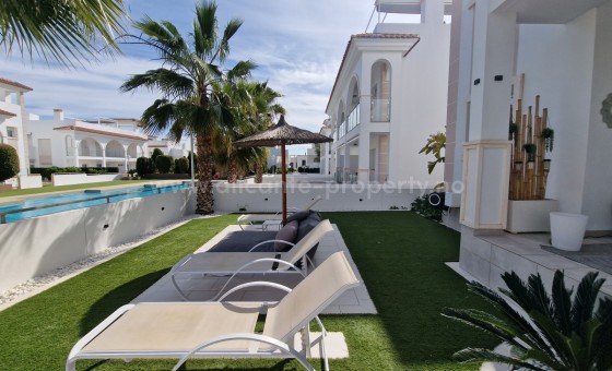 Apartment / flat - Resale - Ciudad Quesada - Doña Pepa