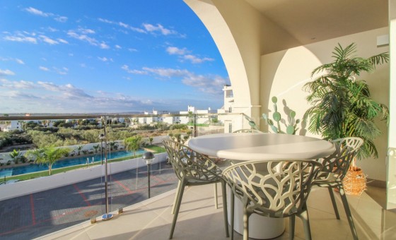 Apartment / flat - Resale - Ciudad Quesada - Doña Pepa