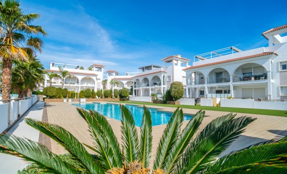 Apartment / flat - Resale - Ciudad Quesada - Doña Pepa