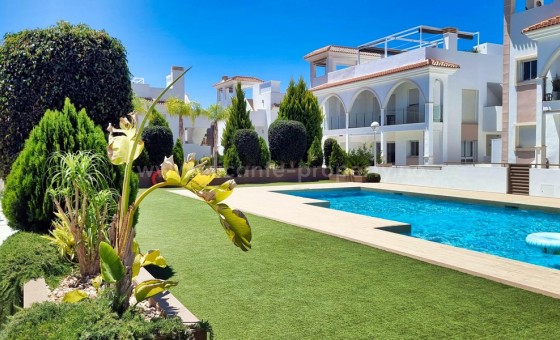 Apartment / flat - Resale - Ciudad Quesada - Doña Pepa