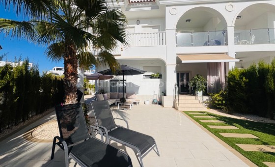 Apartment / flat - Resale - Ciudad Quesada - Doña Pepa