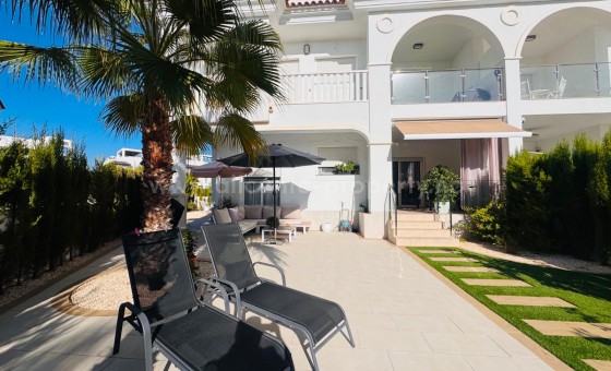 Apartment / flat - Resale - Ciudad Quesada - Doña Pepa