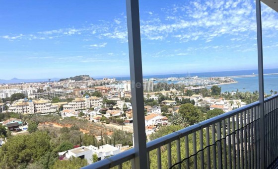 Apartment / flat - Resale - Denia - Denia Centro