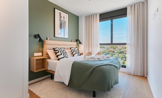 Apartment / flat - Resale - Denia - Denia Centro