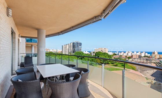 Apartment / flat - Resale - El Campello - El Amerador