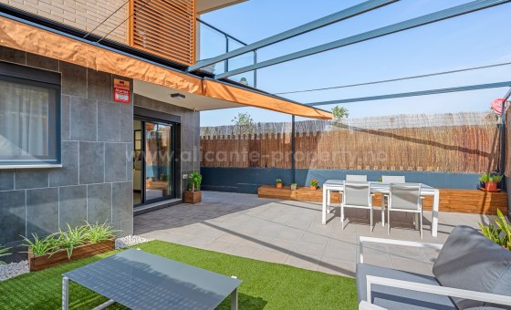 Apartment / flat - Resale - El Campello -
                Muchavista