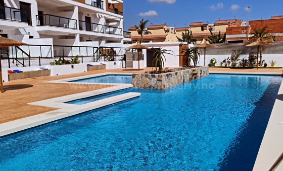 Apartment / flat - Resale - El Mojon - El Mojon