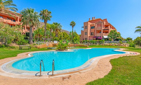 Apartment / flat - Resale - Finestrat - CB-40388