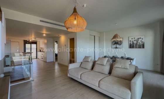 Apartment / flat - Resale - Finestrat -
                Finestrat