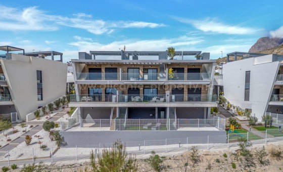 Apartment / flat - Resale - Finestrat - Finestrat