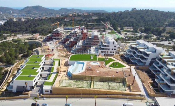 Apartment / flat - Resale - Finestrat - Finestrat