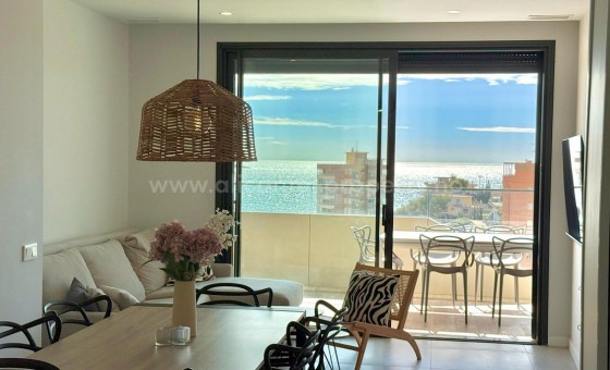 Apartment / flat - Resale - Finestrat - Finestrat