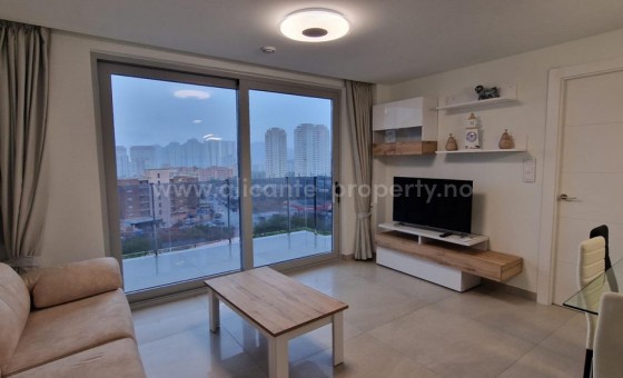 Apartment / flat - Resale - Finestrat -
                Finestrat
