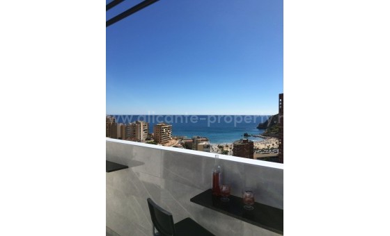 Apartment / flat - Resale - Finestrat - Finestrat