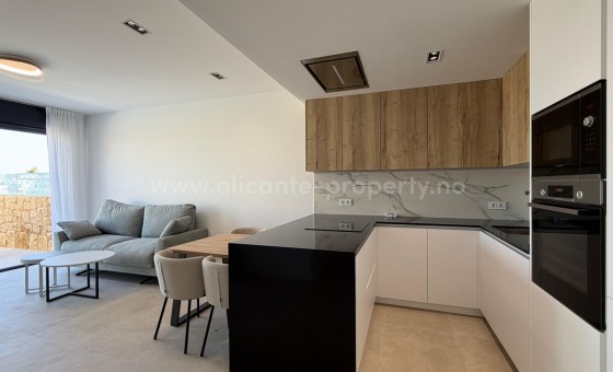 Apartment / flat - Resale - Finestrat - Finestrat