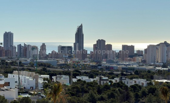 Apartment / flat - Resale - Finestrat -
                Finestrat