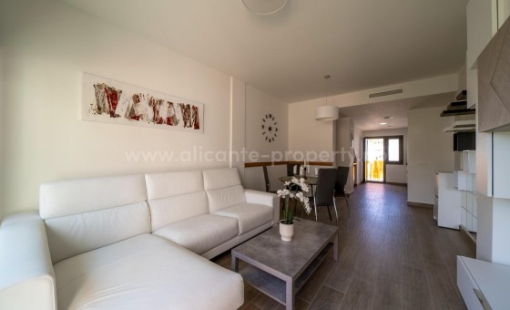 Apartment / flat - Resale - Finestrat - Finestrat
