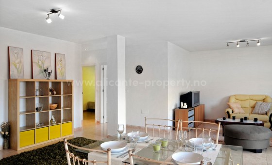 Apartment / flat - Resale - Gran Alacant -
                Gran Alacant