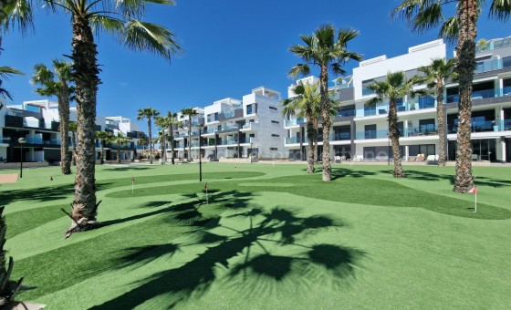 Apartment / flat - Resale - Guardamar del Segura - El Raso