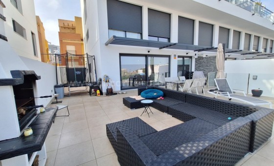 Apartment / flat - Resale - Guardamar del Segura - GAA-93536