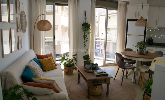 Apartment / flat - Resale - Guardamar del Segura - Guardamar del Segura Centro