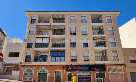 Apartment / flat - Resale - Guardamar del Segura - Guardamar del Segura Centro