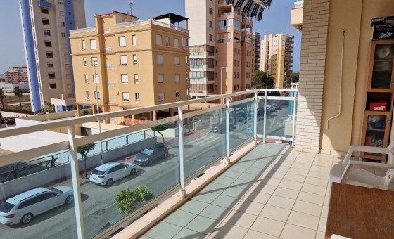 Apartment / flat - Resale - Guardamar del Segura - Guardamar del Segura