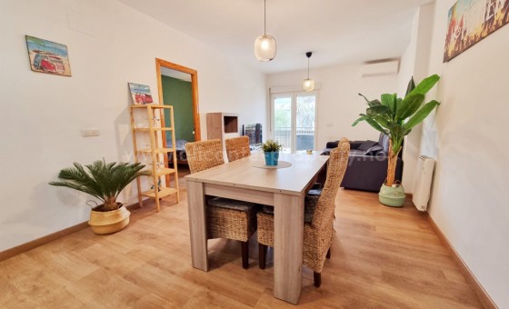Apartment / flat - Resale - Jalón - Jalon Centro