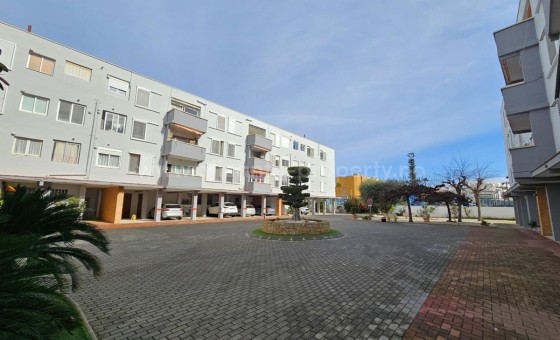 Apartment / flat - Resale - Jávea -
                Jávea - Xàbia Centro
