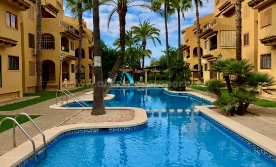 Apartment / flat - Resale - La Mata -
                La Mata