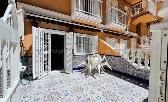 Apartment / flat - Resale - La Mata - La Mata