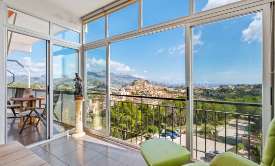 Apartment / flat - Resale - La Nucía - GAA-83113