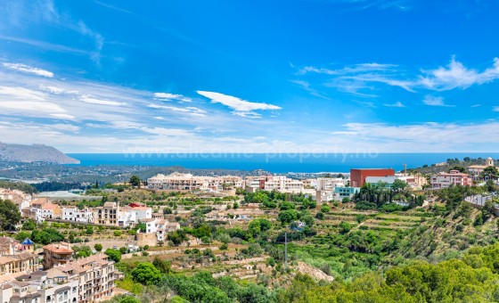 Apartment / flat - Resale - La Nucía -
                La Nucía