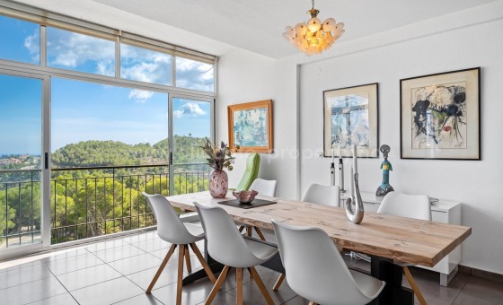 Apartment / flat - Resale - La Nucía -
                La Nucía