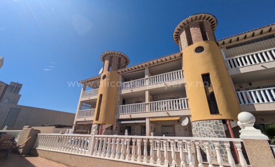 Apartment / flat - Resale - La Zenia - La Zenia